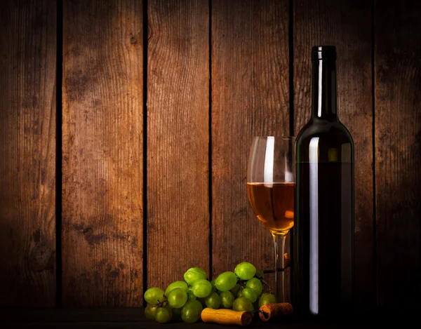 White wine — Stock Photo, Image