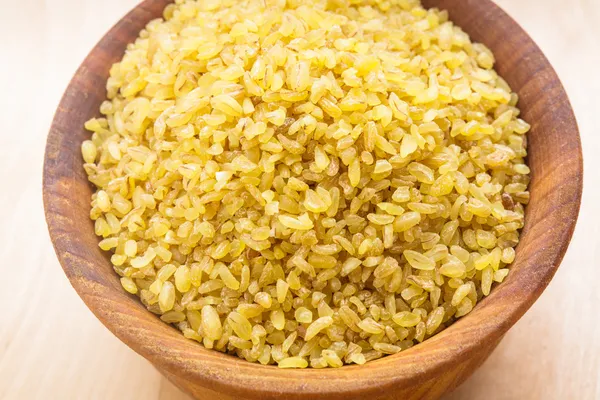 Bulgur — Stock Photo, Image