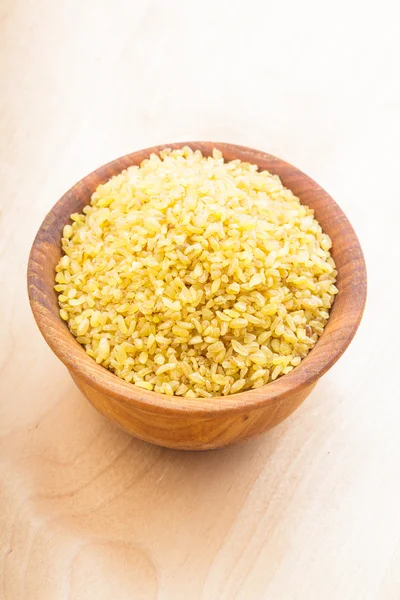 Bulgur — Stock Photo, Image