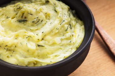 patates püresi