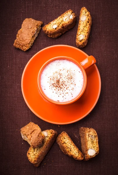 Biscuits Cantuccini — Photo