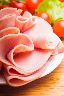 jambon dilimleri