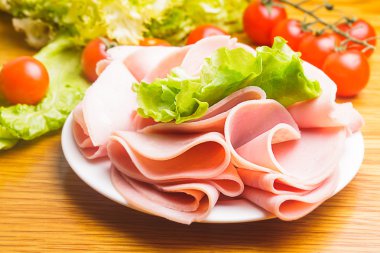 jambon dilimleri