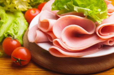 jambon dilimleri