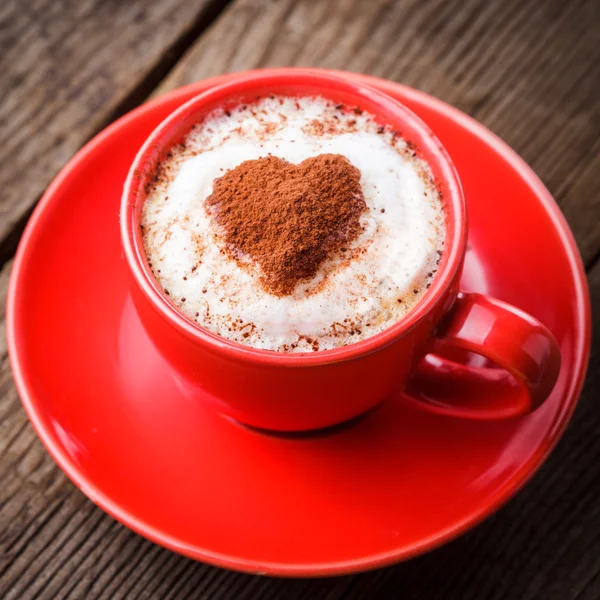 Cappiccino — Stock Photo, Image