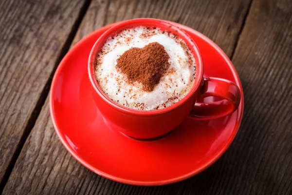 Cappuccino — Foto Stock