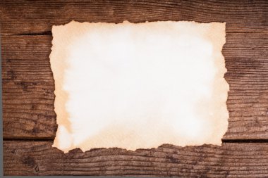 Wood yaşlı kağıt
