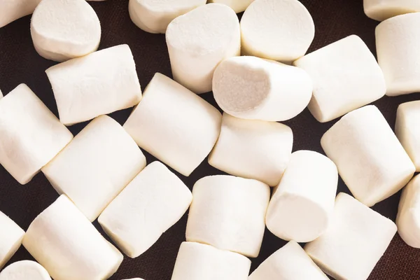 Marshmallows sfondo — Foto Stock