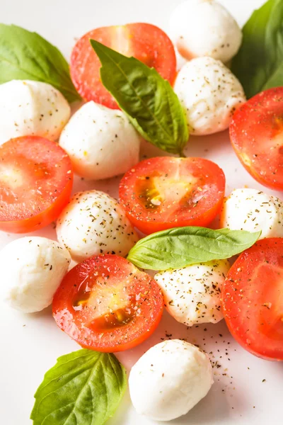 Salată Caprese — Fotografie, imagine de stoc