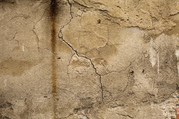 Cracked old wall texture — Stock Photo, Image