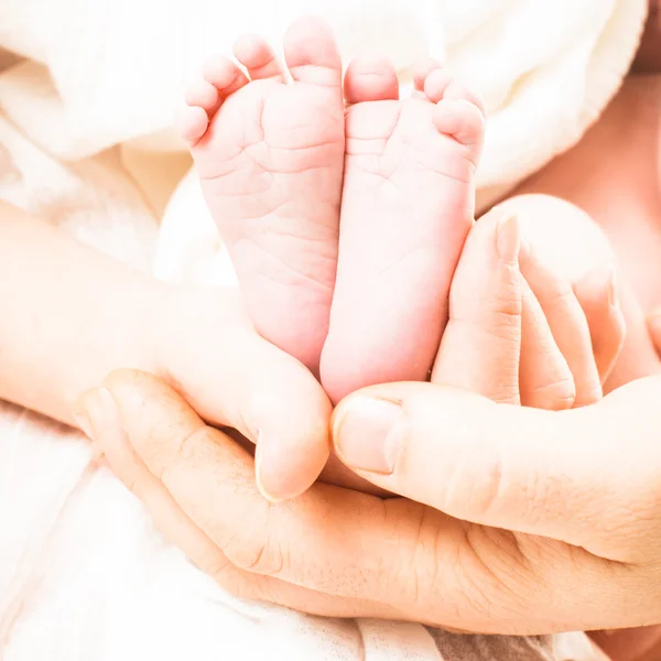 Baby foots — Stock Photo, Image