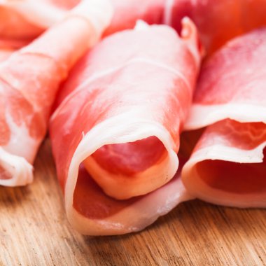 jambon dilimleri