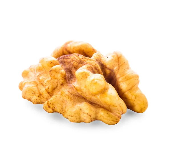 Loupané vlašské ořechy — Stock fotografie