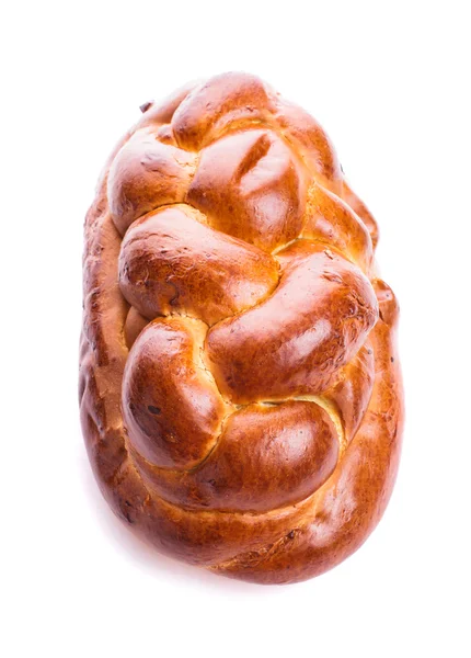 Pan fresco de jalá — Foto de Stock