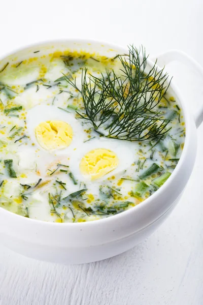 Sopa de hachís —  Fotos de Stock