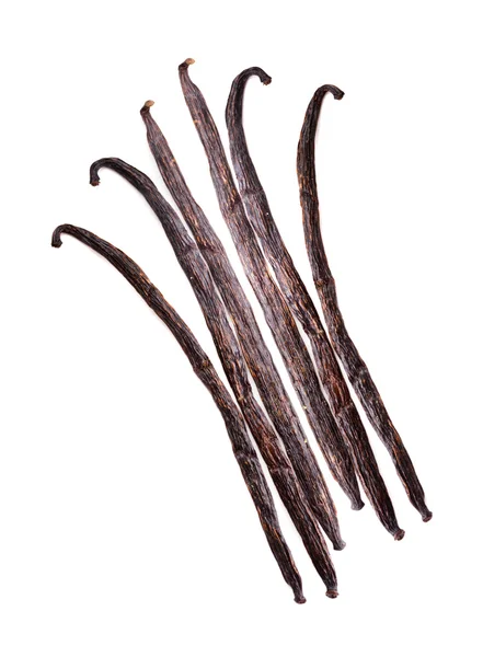 Vanilla pods — Stock Photo, Image