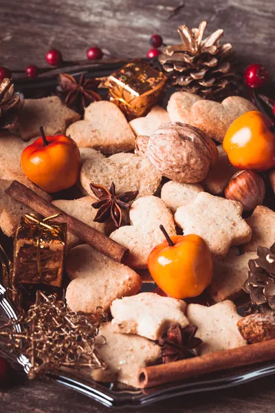 Biscotti di Natale — Foto Stock