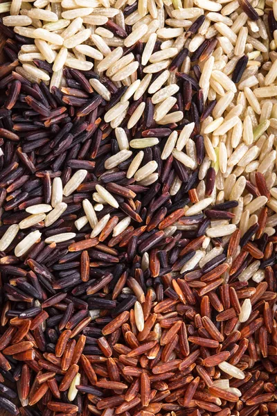 Healthy rice — Stock Photo, Image
