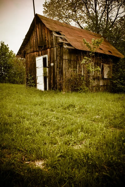 Casa velha — Fotografia de Stock