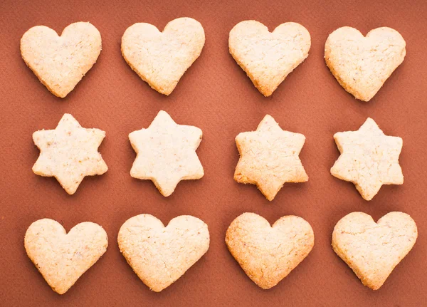 Holiday cookies — Stock Photo, Image