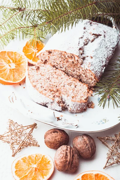 Pastel de Navidad —  Fotos de Stock