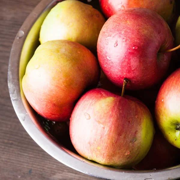 Manzanas secas —  Fotos de Stock