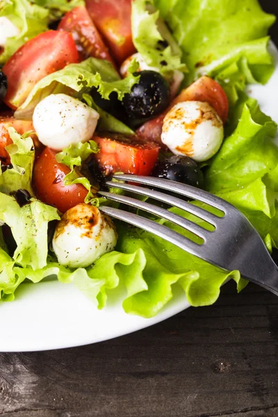 Fresh salad — Stock Photo, Image