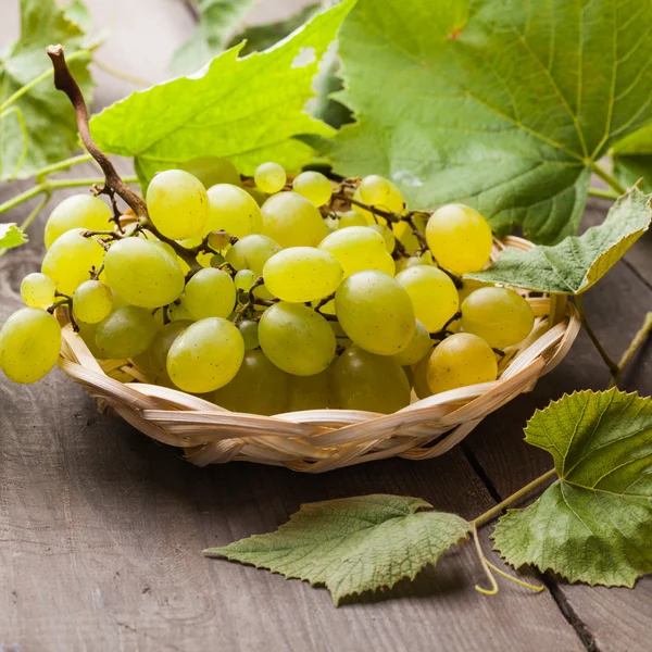 White grape — Stock Photo, Image