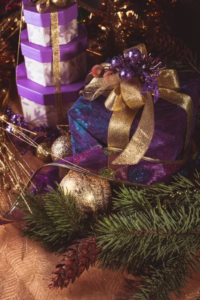 Present ang greetings — Stock Photo, Image