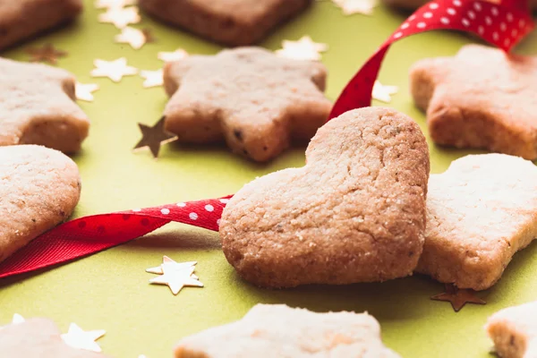 Biscotti vacanza — Foto Stock