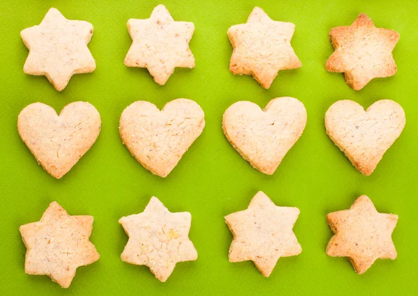 Holiday cookies — Stock Photo, Image