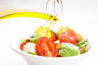 taze salata