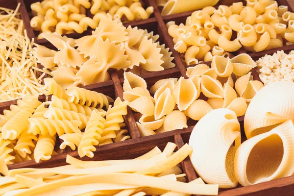 Various pasta — Stock Photo, Image