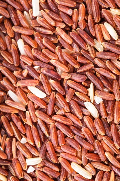 Red rice — Stock Photo, Image