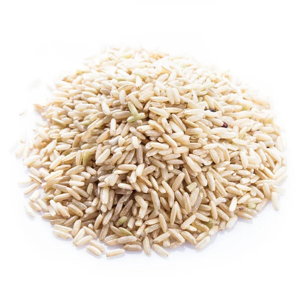 Brown rice — Stock Photo, Image