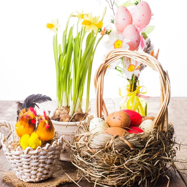 Easter decorations — Stock Photo, Image