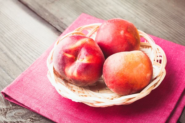 Peaches — Stock Photo, Image