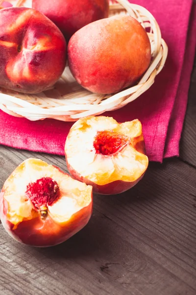 Peaches — Stock Photo, Image