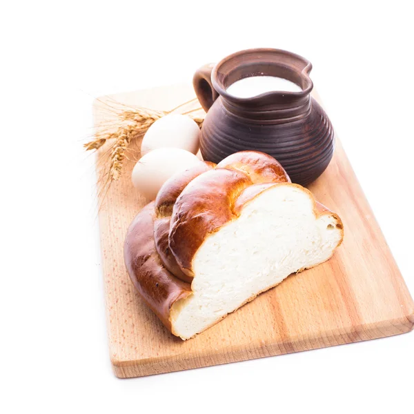 Pane fresco di Cialà — Foto Stock