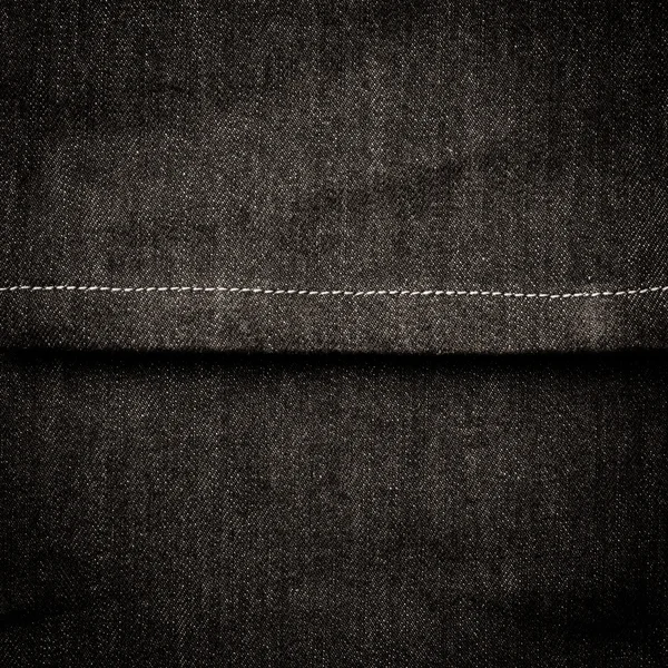 Textura de jeans — Foto de Stock