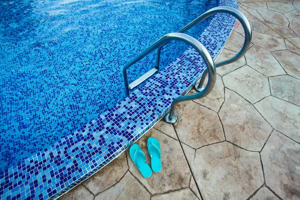 Swimming pool — Stock Photo, Image