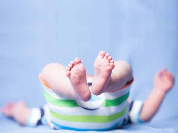 Baby bezinksel — Stockfoto