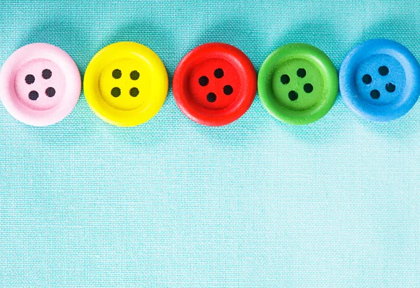 Colorful buttons — Stock Photo, Image