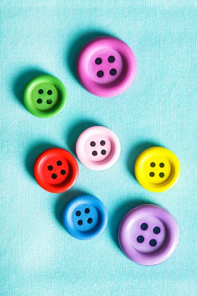 Colorful buttons — Stock Photo, Image