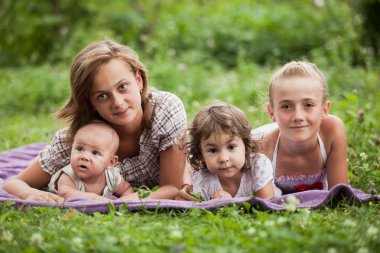 Mutlu aile