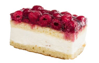 Ahududu cake