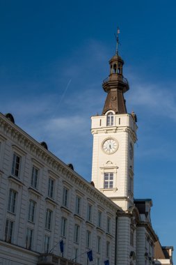 jablonowskich palace, Varşova, Polonya.