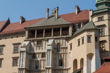wawel, krakow, Royal castle