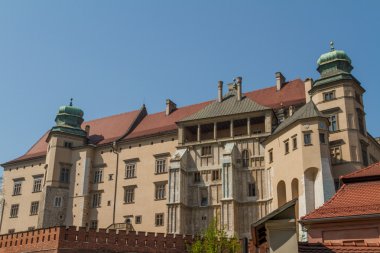 wawel, krakow, Royal castle