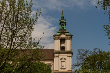 eski cracow şehir Katedrali